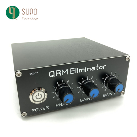 Éliminateur QRM X Phase (1-30 MHz) bandes HF ► Photo 1/5