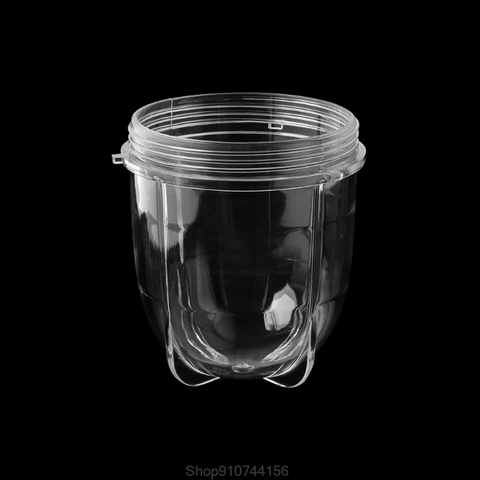 Presse-agrumes, tasse, pièces de rechange transparentes avec oreille pour Magic Bullet 250W, vente en Dropshipping, Oct ► Photo 1/6