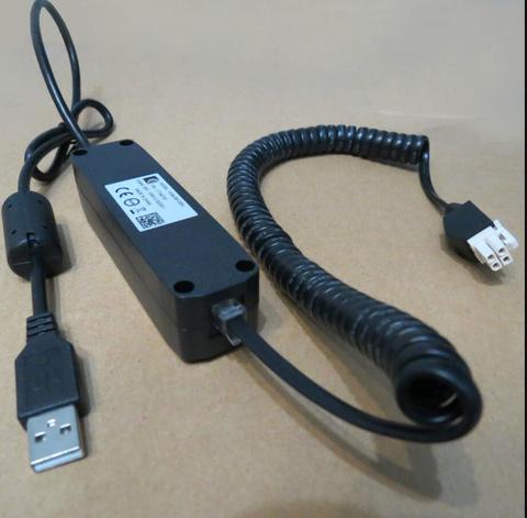 Curtis 1309 – boîte d'interface USB, programmateur portatif avec Curtis 1314 4401/4402, niveau OEM, logiciel de Station de programmation PC ► Photo 1/2