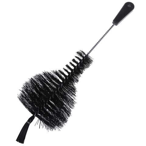 Brosse de nettoyage de Base de bouteille en verre pour chicha, accessoires et tuyaux d'eau ► Photo 1/6