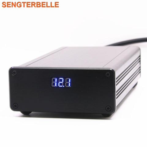 Nouveau 30W DC12V LT1083CP HiFi alimentation linéaire Audio USB décodeur décodeur Phono amplificateur ► Photo 1/6