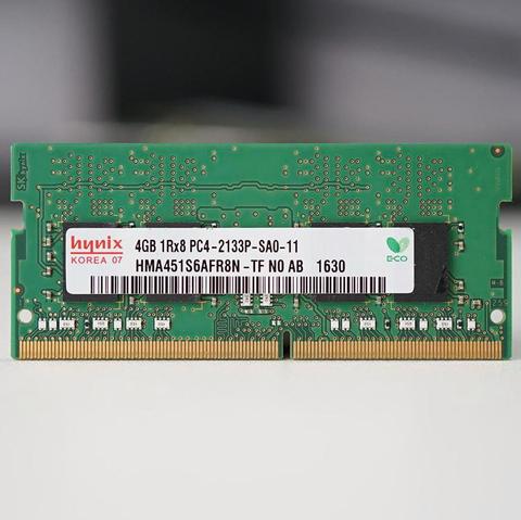 Hynix-ram sodimm, 4 go ddr4, 8 go, 16 go, 32 go, 2133P, 2400T, 2666 MHz, mémoire sodimm, ordinateur portable, 4 go, 8 go, 16 go, mémoire ddr4 ► Photo 1/2