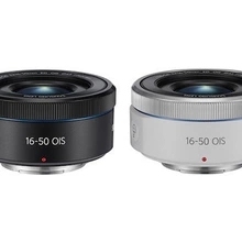 Objectif Original pour Samsung NX 16-50 16-50mm f/3.5-5.6 Power Zoom ED OIS NX1000 NX2000 NX200 NX210 NX300 NX500 NX1100 (seconde main) ► Photo 1/4