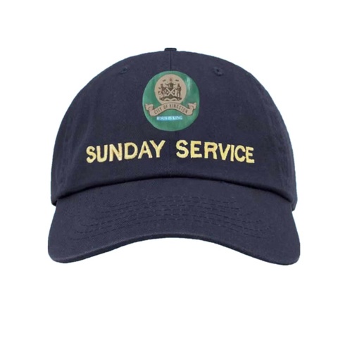 Kanye-West sunday Service jésus Is King Album casquettes de Baseball, chapeau de papa brodé unisexe pour femmes et hommes, dernier album Snapback ► Photo 1/5