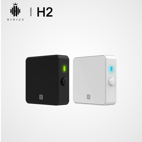 Hidizs H2 MAX97220 puce sans perte Bluetooth 5.0 récepteur USB DAC casque amplificateur amplificateur 3.5mm sortie adaptateur AAC SBC aptX LDAC ► Photo 1/6