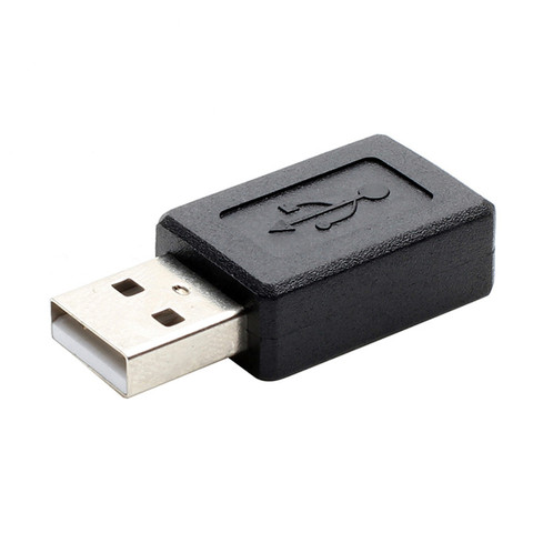 Adaptateur USB 2 0 A mâle vers Mini femelle de Type USB B B/F, convertisseur ► Photo 1/4