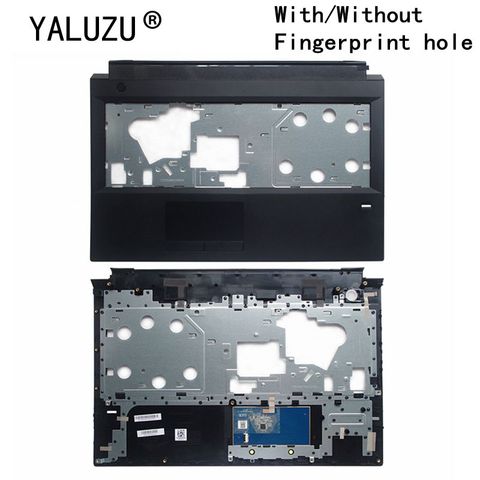 YALUZU NOUVEAU POUR lenovo B50 B50-30 B50-45 B50-70 B50-80 B51-30 B51-80 N50-45 N50-70 N50-80 Repose-poignets COUVERTURE majuscules KO lunette ► Photo 1/5