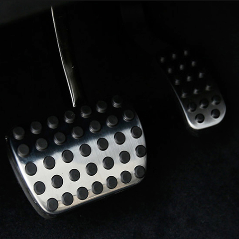 Couvercle de plaquettes de frein pour pédales, accessoire de voiture, pour Mercedes Benz classe V Vito Metris Viano W447 W639 ► Photo 1/5