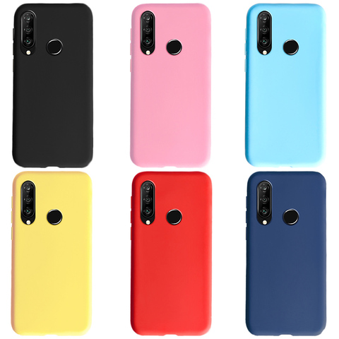 Étui pour Huawei Honor 20S étui Ultra mince souple mat silicone coque de protection pour Huawei Honor 20 s 20 s Honor20s MAR-LX1H ► Photo 1/6