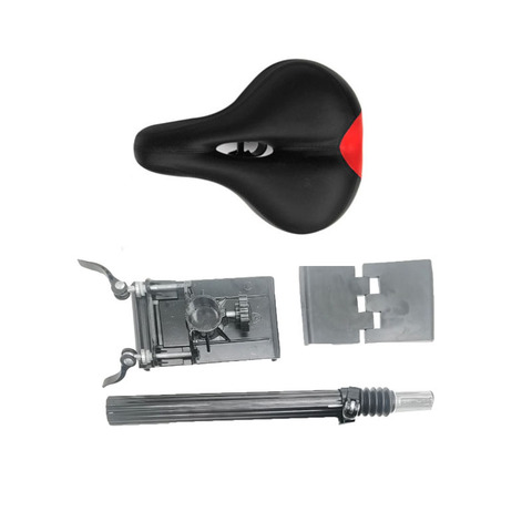 Siège de haute qualité pour Scooter Xiaomi M365, selle réglable pour Scooter électrique, avec absorption des chocs ► Photo 1/6