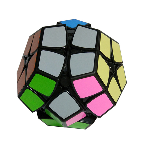 Shengshou 2x2 noir/blanc en Stock vitesse de découpe ubo Magico jouets éducatifs Cube magique Puzzle livraison directe ► Photo 1/6