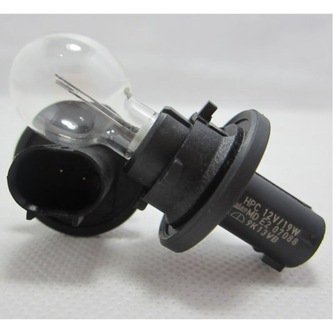 Lampe halogène halogène, partie authentique, pour citroën C5 X7 2012 PH19W HPC 12V 19W MD E2 07088 9K13VB ► Photo 1/1