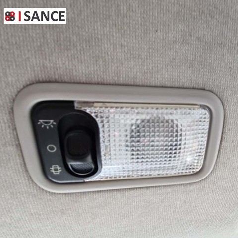 Lampe de lecture de toit aérien intérieur pour Peugeot Partner 306 206 108 107 406 806 & Citroen Berlingo Xsara C1 C3 Xantia ► Photo 1/6