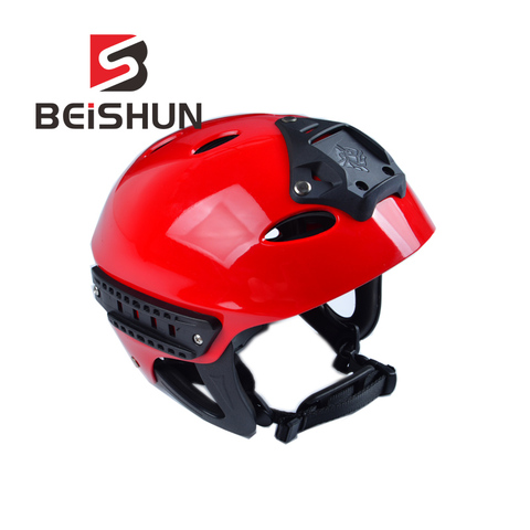 Casque tactique pour vélo de sauvetage militaire, casque gonflable à Air doux, Protection rapide pour le sport et le sport ► Photo 1/6