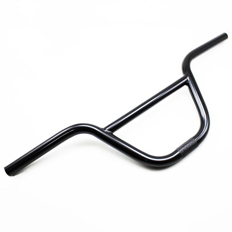 Guidon BMX en forme d'hirondelle acier à haute teneur en carbone 585mm 22.2mm guidon vélo handbar pièces de vélo accessoires de vélo ► Photo 1/6