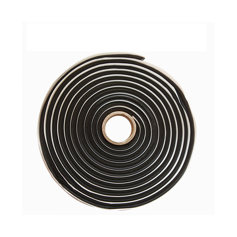 Phare scellant joint serpent gomme phare bande souple colle étanche Non toxique et insipide butyle caoutchouc colle 9mm * 4m ► Photo 1/6