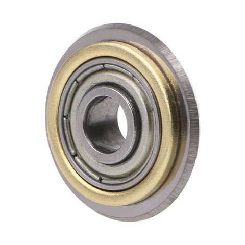Remplacement manuel de roue de roulement rotatoire de coupeur de brique de tuile pour la découpeuse 22mm Y51B ► Photo 1/5