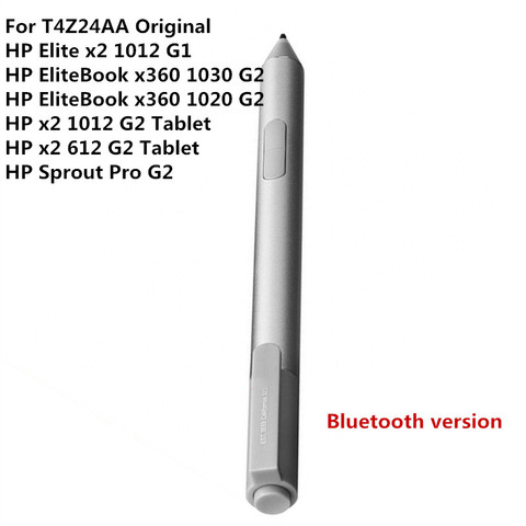 Stylo-stylet actif pour HP T4Z24AA 846410 – 001, ELITE x2 1012 G1/G2,Elitebook 1030/G2 Sprout Pro G2 X2 612/G2 probook 440/G1, nouveau ► Photo 1/4