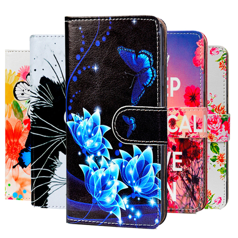 Coque Etui À Rabat Pour Alcatel 1 1C 1X 1S 1V 3 3L 3X 3V 3C 5033D 5059D 5008Y 5024D 5052D 5053D 5034D 5058Y 5099D 5026D 1A 1B Couverture ► Photo 1/5