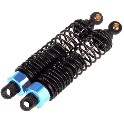 2 pièces RC voitures HSP 08001 amortisseur pour 1/10 R/C modèle télécommande voiture pièces de rechange Monster Truck ► Photo 1/1