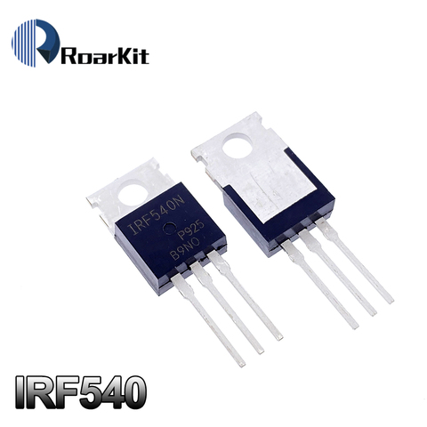 Transistor TO-220 TO 220 LM317 IRF640 IRF730 IRF740 IRF830 IRF840 LM317T, 10 pièces ► Photo 1/6