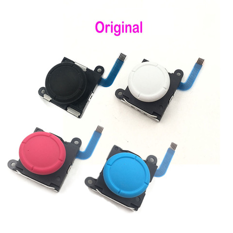 Original nouveau 3D Joystick analogique bâtons de pouce remplacement de capteur pour Nintendo Switch Joy Con & Lite contrôleur ► Photo 1/6