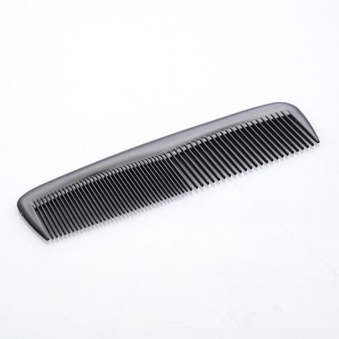 Mini brosses à cheveux statiques Double face, peigne Pro pour barbe, outil de coiffure, Massage, douche pour Salon, 3 pièces/lot ► Photo 1/5