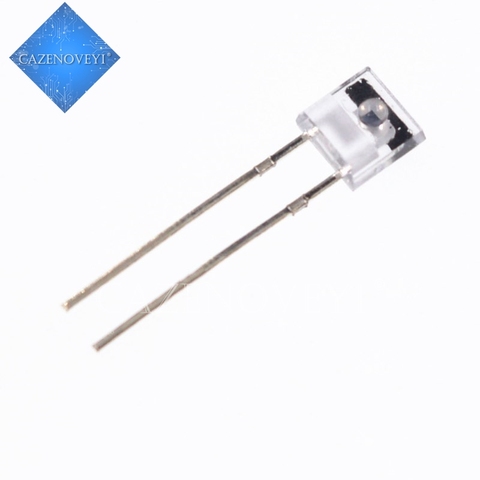 Tube de réception Photodiode infrarouge, paire de tubes latéraux, cristal photoélectrique, PT928-6C-F PT928-6C, 20 pièces/lot, en Stock ► Photo 1/1