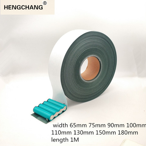 Papier vert spécial de réparation de moteur de joint d'isolation électrique enduit par papier d'écorce résistant à hautes températures de batterie ► Photo 1/6