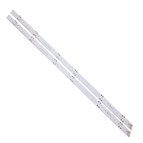 Bande de rétro-éclairage LED, 615mm, 6 lampes pour LG TV 32 