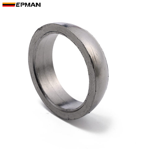 EPMAN – joint de tuyau d'échappement en Graphite, Style Donut, pour tuyau de descente universel vers bride Catback EPCGQ52 ► Photo 1/6