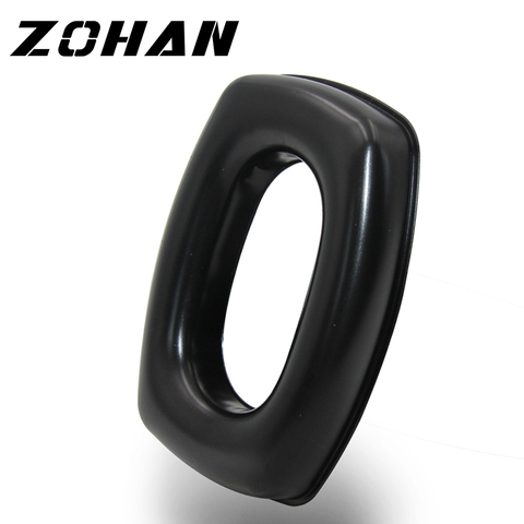 ZOHAN – coussinets d'oreille en Gel, pour casque antibruit à Impact Honeywell, pour prise de vue électronique ► Photo 1/6