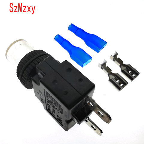 1 ensembles 88 Série KUOYUH 20A 21A 22A 23A 24A 25A Disjoncteurs surcharge surintensité protecteur ► Photo 1/6