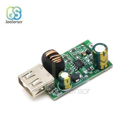 Buck convertisseur stabilisateur DC-DC abaisseur Module 12V 24V 48V 72V 80V à 5V 2A USB isolé Module d'alimentation pour l'alimentation de la voiture ► Photo 1/6