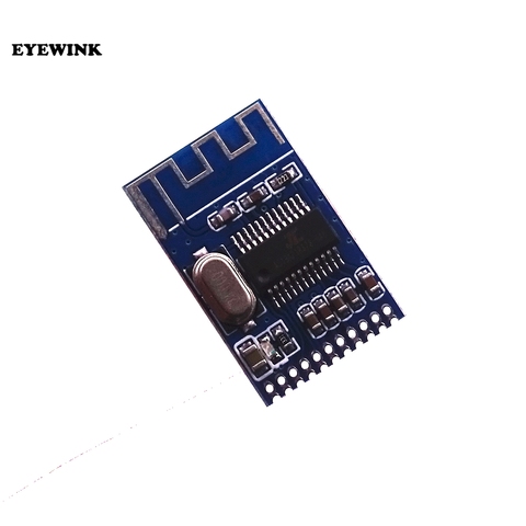 Bluetooth Audio émetteur Module carte 4.1 stéréo Audio GFSK émetteur-récepteur sans fil haut-parleur casque kcx_bt_émetteur 5V ► Photo 1/2