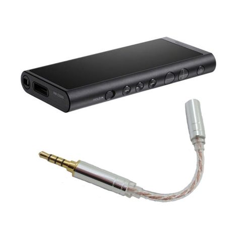 Câble Audio de Balance HIFI mâle 2.5mm à 3.5mm 4.4mm, adaptateur de ligne de Conversion de casque femelle ► Photo 1/6