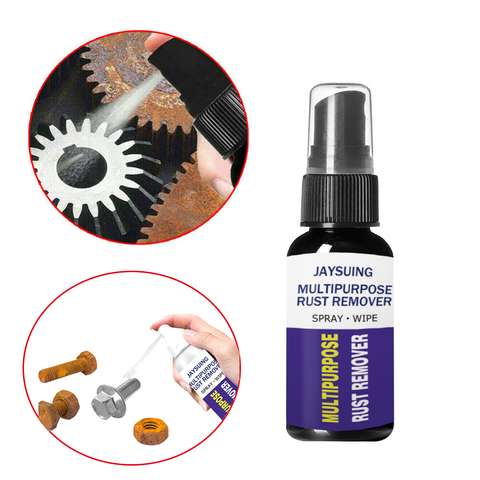 Dissolvant de rouille pour Karcher, 30ml, peinture en aérosol anticorrosion pour lavage de voiture, buse de plumes, convertisseur de nettoyeur, inhibiteur de rouille ► Photo 1/6