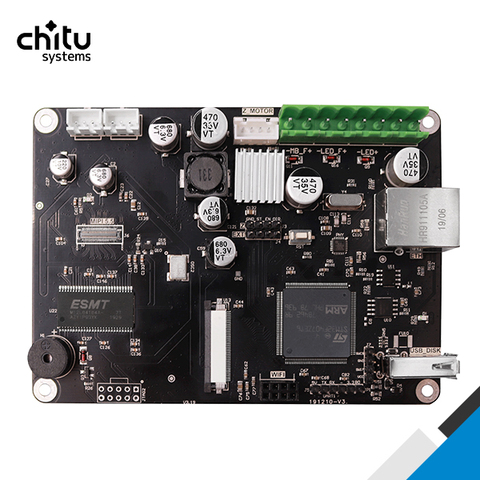 Carte contrôleur SLA ChiTu L V3 pour imprimante de LD-002R de qualité avec système ChiTu 32Bit pour carte mère d'imprimante 3D LCD ► Photo 1/4