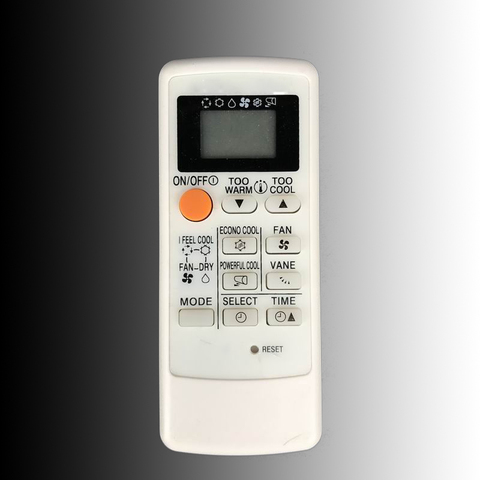 Nouveau climatiseur universel télécommande pour MITSUBISHI AC télécommande MP07A MP-04A MP04B MP04A MP2B Fernbedienung expédition rapide ► Photo 1/2