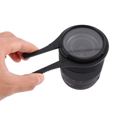 Outils de démontage de l'objectif de la caméra UV CPL 48-58mm 62-82mm, clé à molette pince à épiler outils à main ► Photo 1/6
