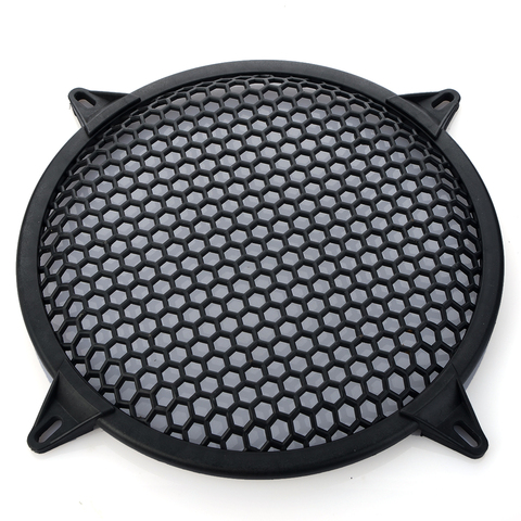 12 pouces voiture haut-parleur Sub Woofer Grille garde protecteur couverture pour voiture maison haut-parleur vidéo ► Photo 1/5