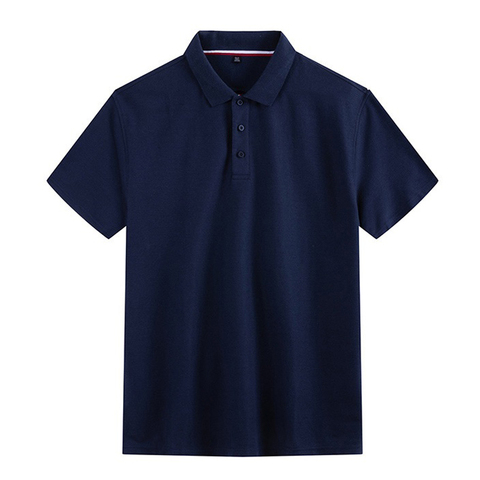 Hommes Polo marques vêtements été à manches courtes chemise d'été homme noir blanc coton Poloshirt hommes grande taille 8XL polos ► Photo 1/6