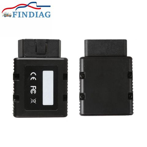 Outil de Diagnostic automatique pour Renault COM, connexion Bluetooth, prise OBD2, plusieurs langues disponibles ► Photo 1/6