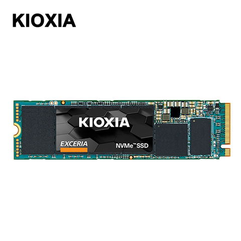 Kioxia M.2 SSD M2 disque dur SSD disque dur 1 to 500G 250G HD NVMe RC10 SSD PCIe pour ordinateur portable ► Photo 1/6