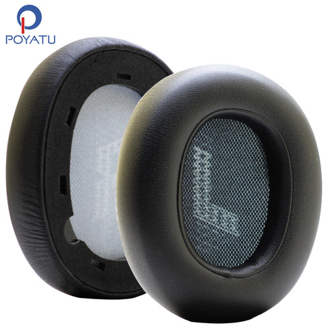 POYATU Vivre 650 Earpad Pour JBL VIVRE 650BTNC Coussinets Vivre 650 BT NC Casque Coussinets D'oreille De Remplacement Coussin Housse De Coussin ► Photo 1/6