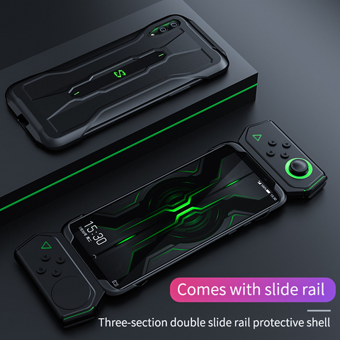 Coque de protection complète GKK pour Xiaomi Mi Blackshark 2 Pro Coque anti-chocs pour Coque Xiaomi BlackShark 2 Pro ► Photo 1/6