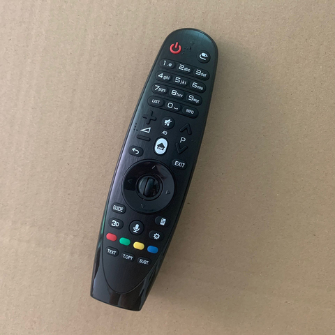 Nouvelle télécommande de remplacement pour LG AM-HR600 AN-MR600 AN-MR600G AMHR600 ANMR600 ANMR600G Smart TV LED pas de fonction magique ► Photo 1/5