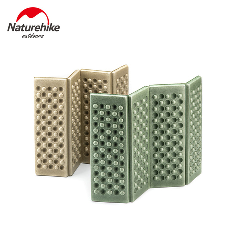 Natte de pique-nique extérieure pliante ultralégère naturerandonnée Portable Camping coussin de siège en mousse étanche à l'humidité coussin pliant NH20PJ025 ► Photo 1/6