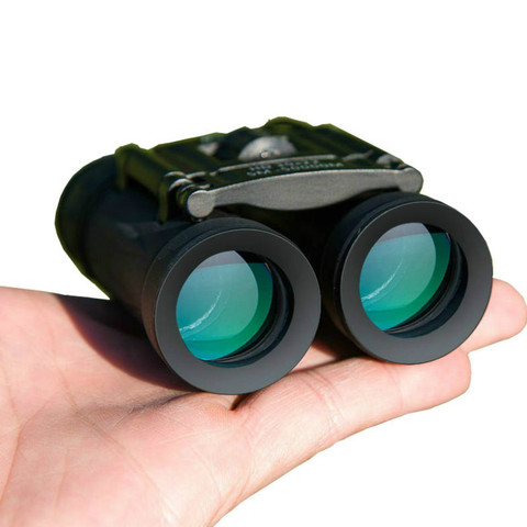 Accessoires de vue militaire, HD 40x22, jumelles professionnelles pour la chasse, Zoom de haute qualité, Vision sans infrarouge, cadeau pour voyage en extérieur ► Photo 1/6