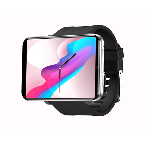 Montre connectée life DM100 pour Android, Smartwatch, étanche, avec caméra 5MP, résolution 2.86x480, 640 pouces, batterie 2700mAh, PK DM98 DM99, 3 go/32 go ► Photo 1/6